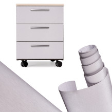 Folia aluminium stal