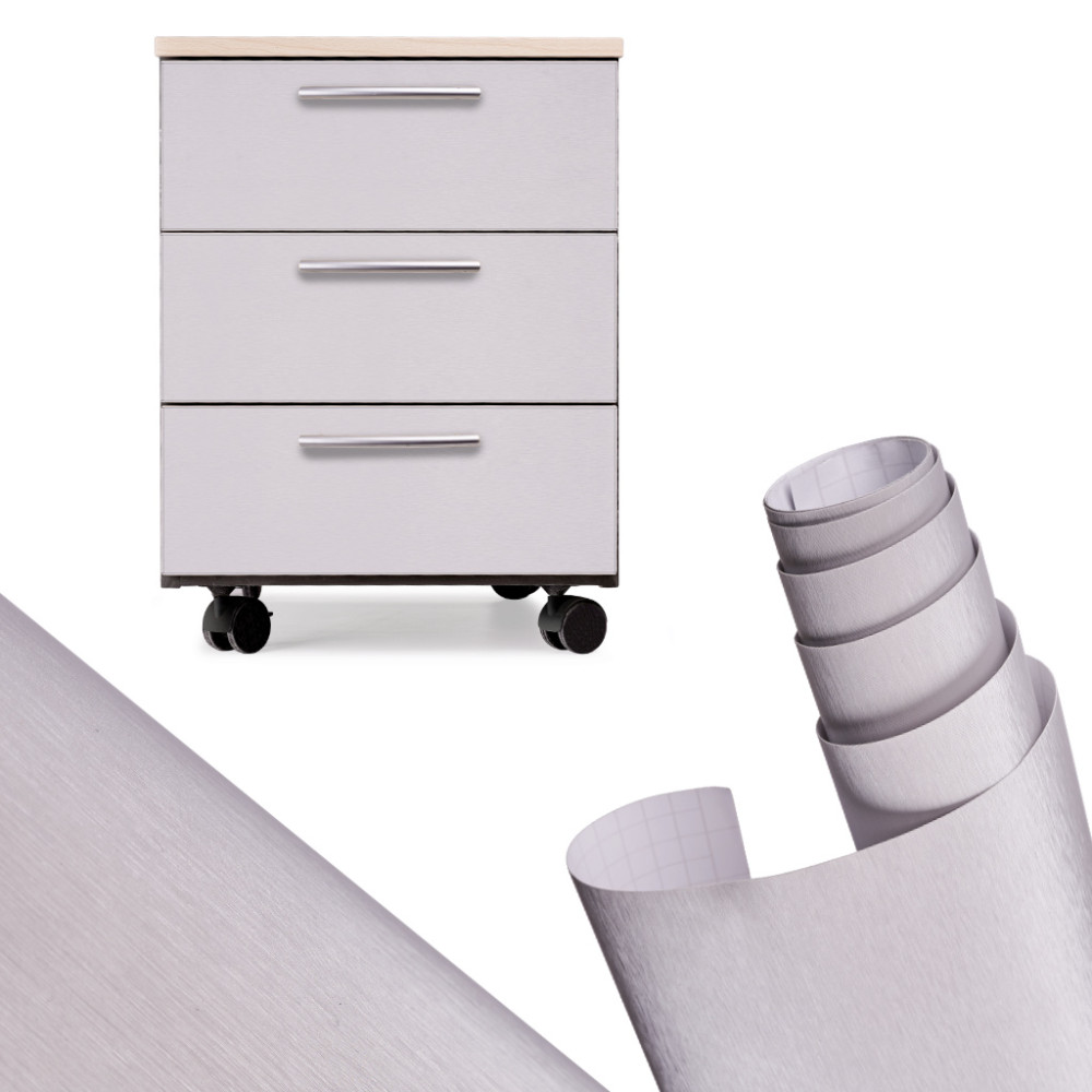 Folia aluminium stal