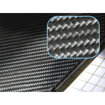Folia carbon 5D