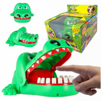 Gra krokodyl dentysta