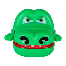 Gra krokodyl dentysta
