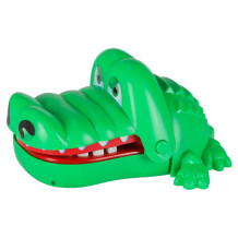 Gra krokodyl dentysta