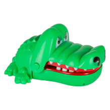 Gra krokodyl dentysta