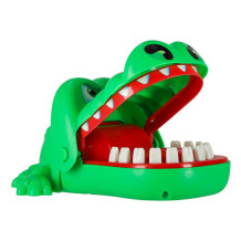 Gra krokodyl dentysta