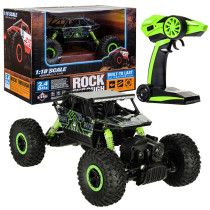 Rock Crawler HB zielony