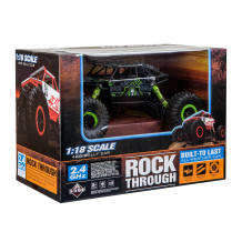 Rock Crawler HB zielony
