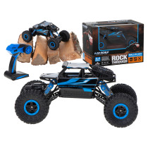Rock Crawler HB niebieski
