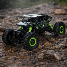 Rock Crawler HB zielony