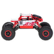 Rock Crawler HB czerwony