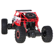 Rock Crawler HB czerwony