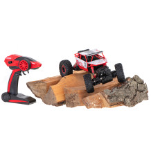 Rock Crawler HB czerwony