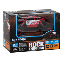 Rock Crawler HB czerwony
