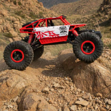 Rock Crawler HB czerwony