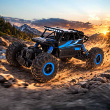 Rock Crawler HB niebieski