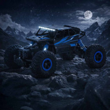 Rock Crawler HB niebieski