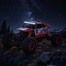 Rock Crawler HB czerwony