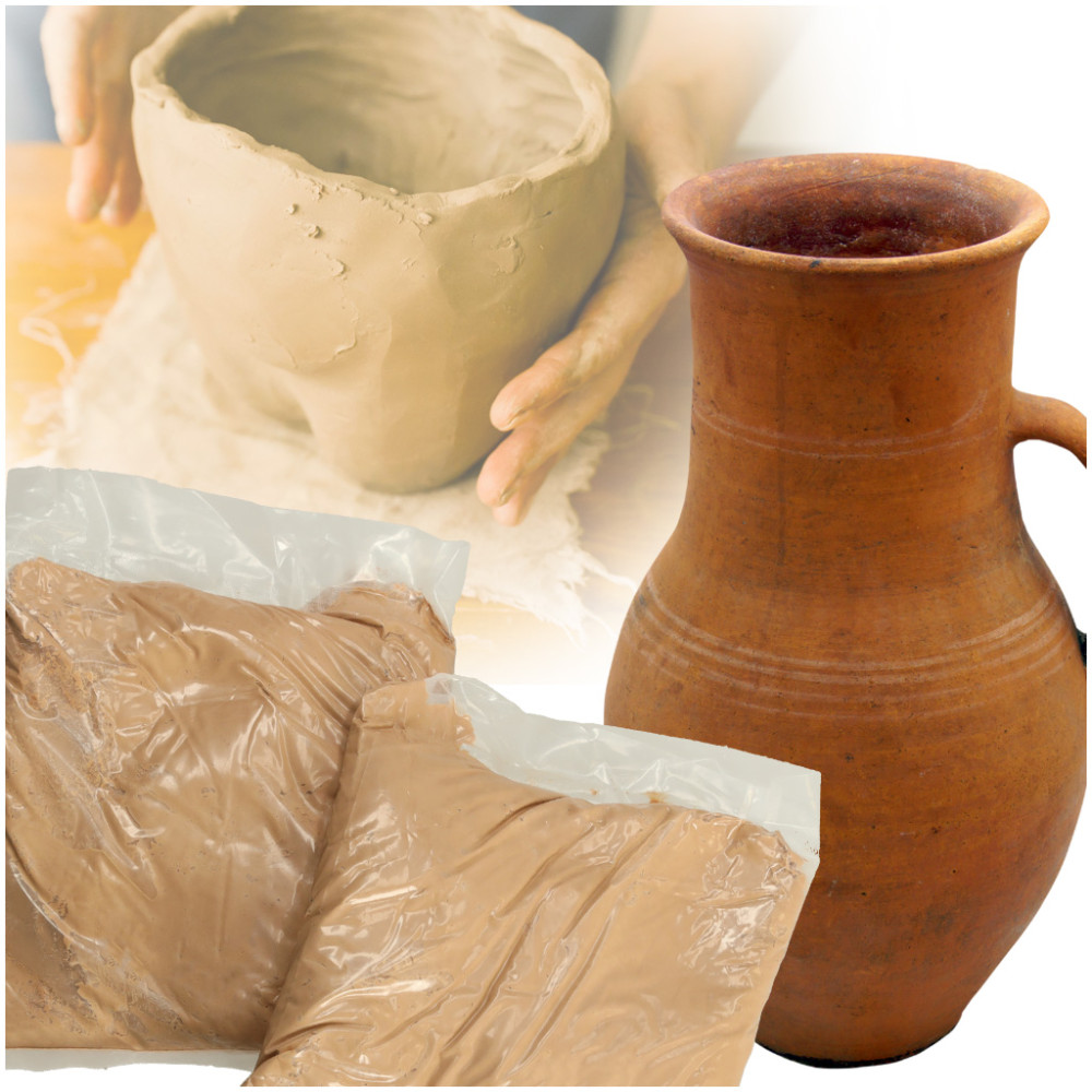 Glina 800g