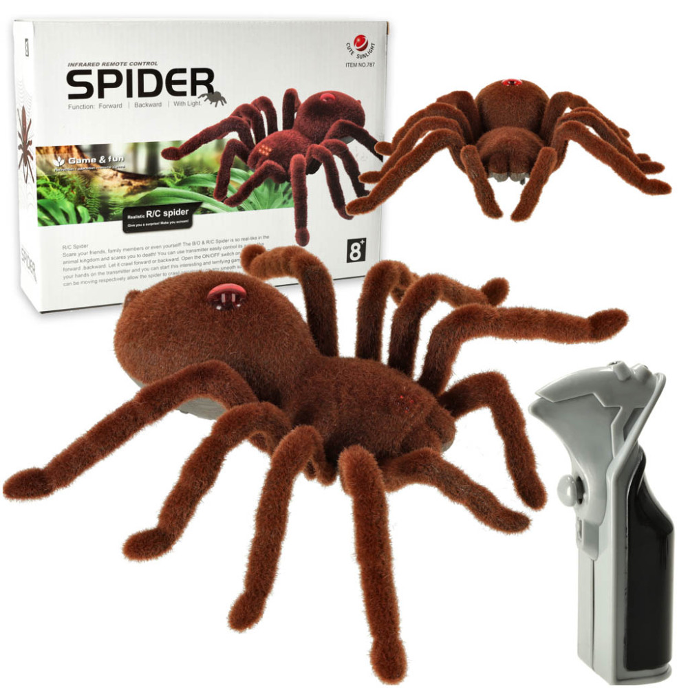 Pająk Tarantula RC
