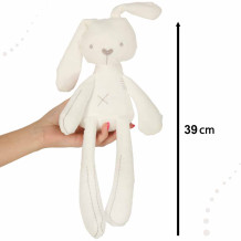 Maskotka królik 54cm