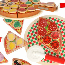 Pizza na rzep