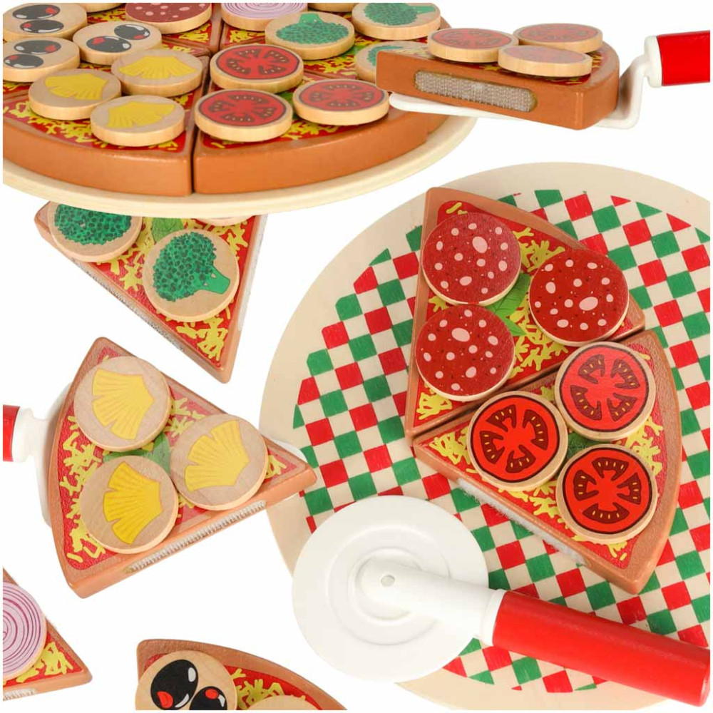 Pizza na rzep