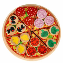Pizza na rzep