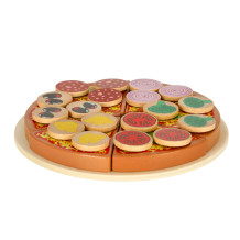 Pizza na rzep