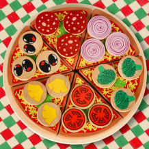 Pizza na rzep