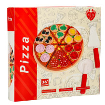 Pizza na rzep