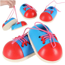 Buty do sznurowania