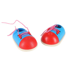 Buty do sznurowania