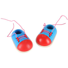 Buty do sznurowania