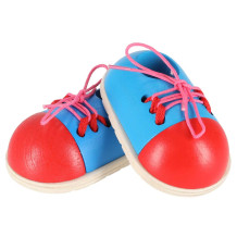 Buty do sznurowania