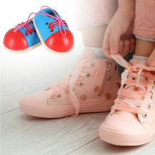 Buty do sznurowania