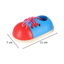 Buty do sznurowania