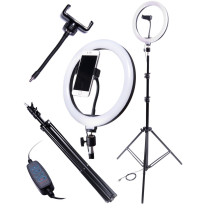 Lampa ring 60W