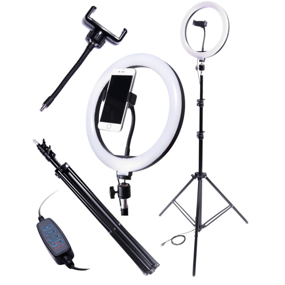 Lampa ring 60W