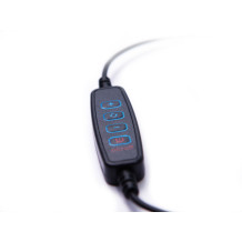 Lampa ring 60W