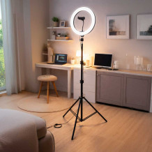 Lampa ring 60W
