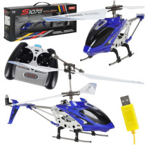 Helikopter Syma niebieski