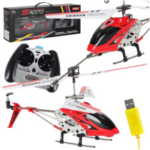 Helikopter Syma S107G czerwony