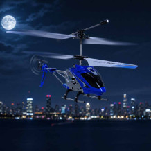 Helikopter Syma niebieski