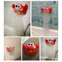 Generator baniek krab