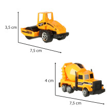 Maszyny budowlane 6szt