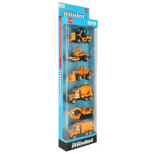 Maszyny budowlane 6szt