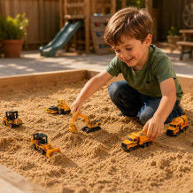 Maszyny budowlane 6szt