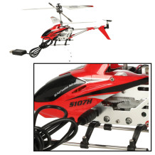 Helikopter Syma czerwony