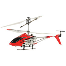 Helikopter Syma czerwony