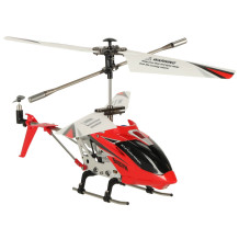 Helikopter Syma czerwony