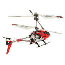 Helikopter Syma czerwony